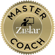 Ziglar Master Coach seal